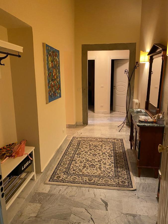 Renovated Apartment With 3 Bedrooms In An Historic Palazzo Between Port And Old Town Livorno Exteriör bild